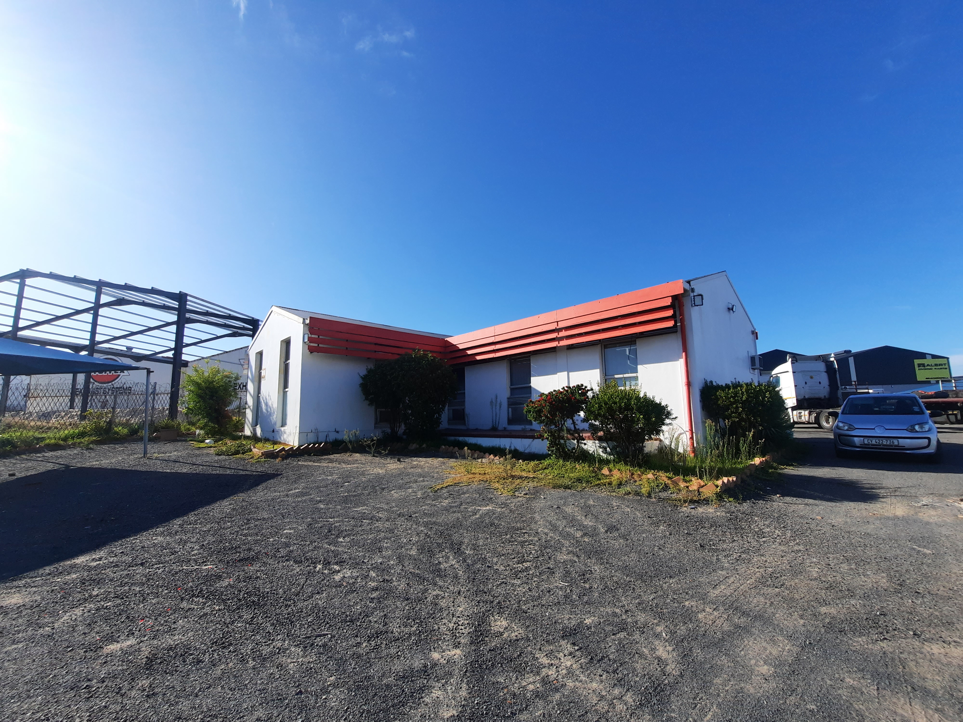 To Let commercial Property for Rent in Brackenfell Industrial Western Cape